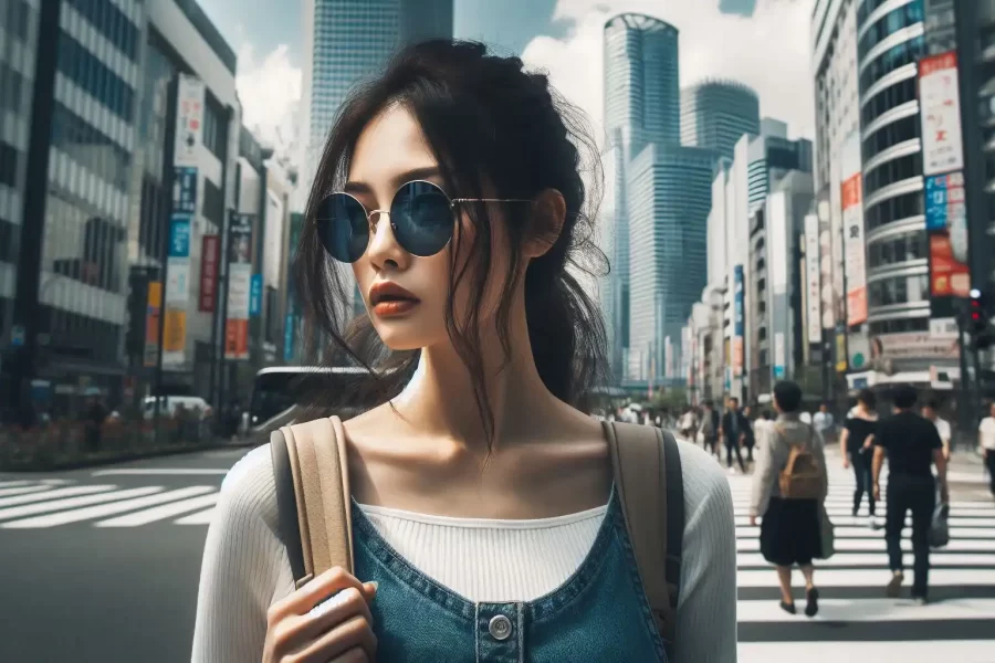 Cool-Girl Sunglasses