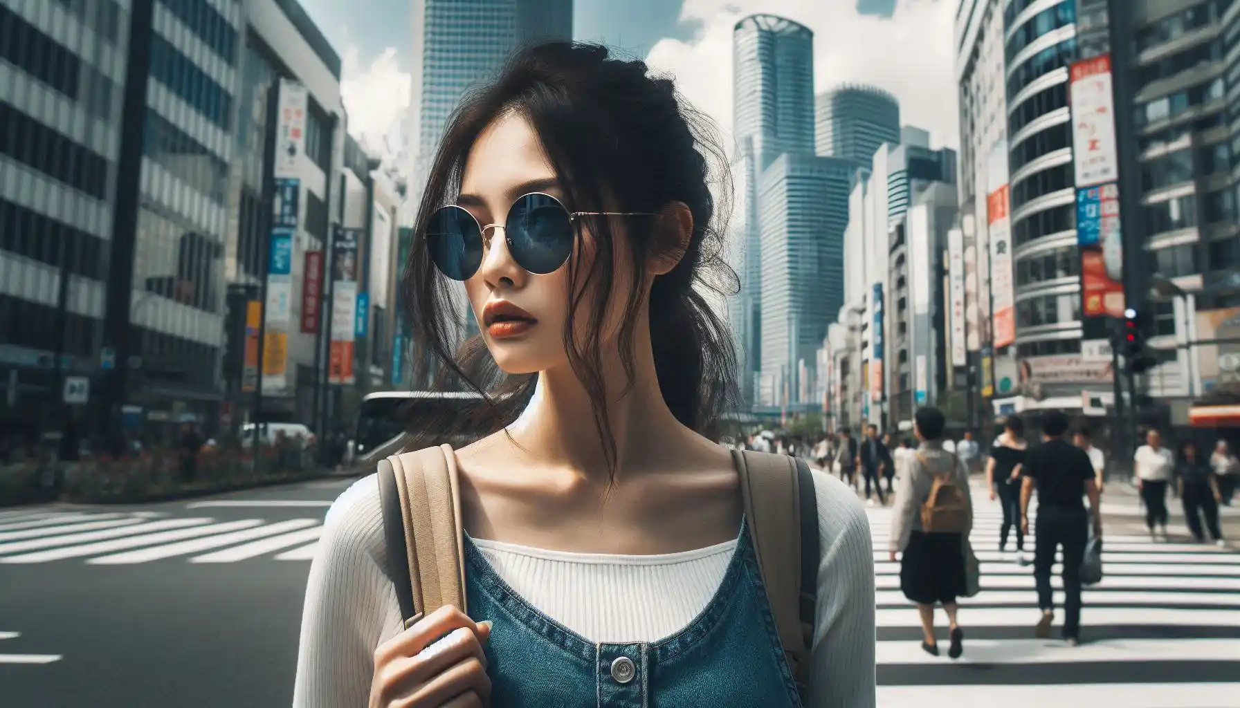 Cool-Girl Sunglasses