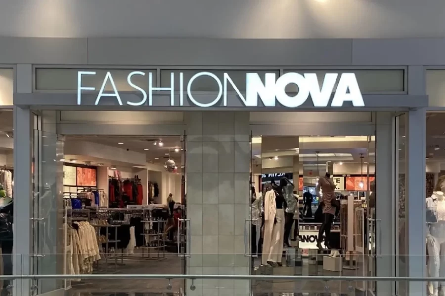 fashion Nova