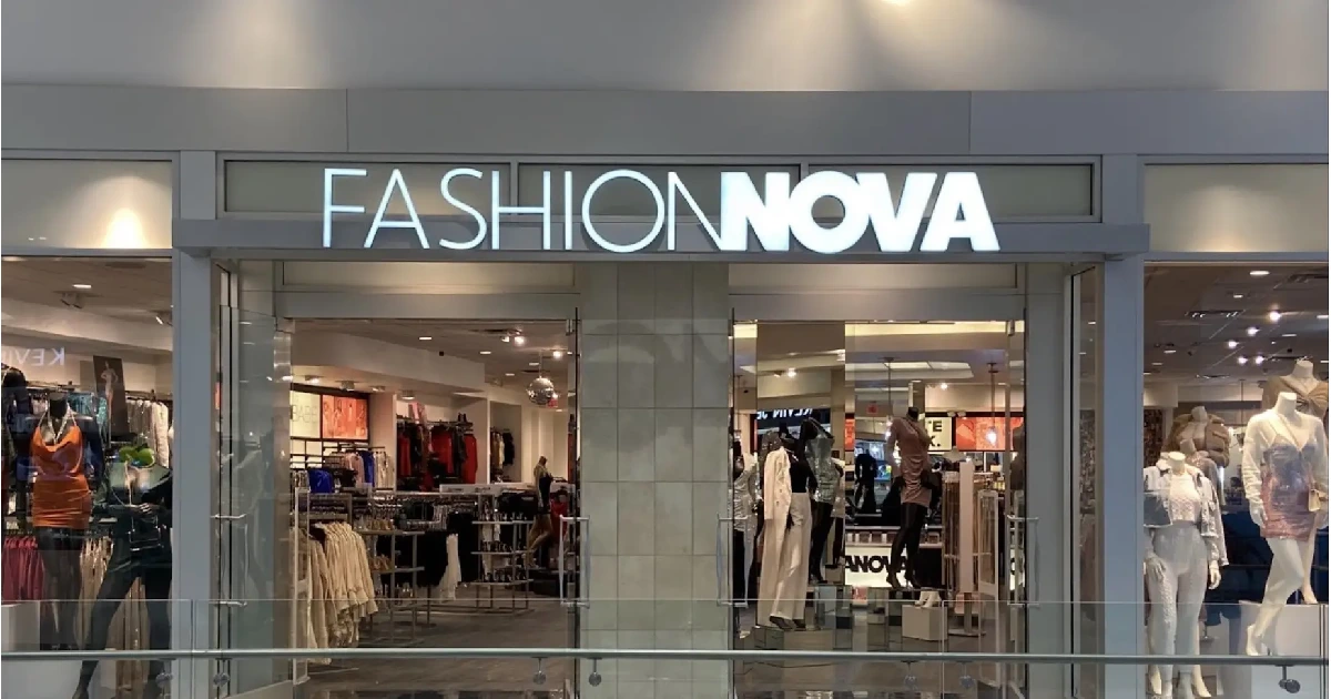 fashion Nova
