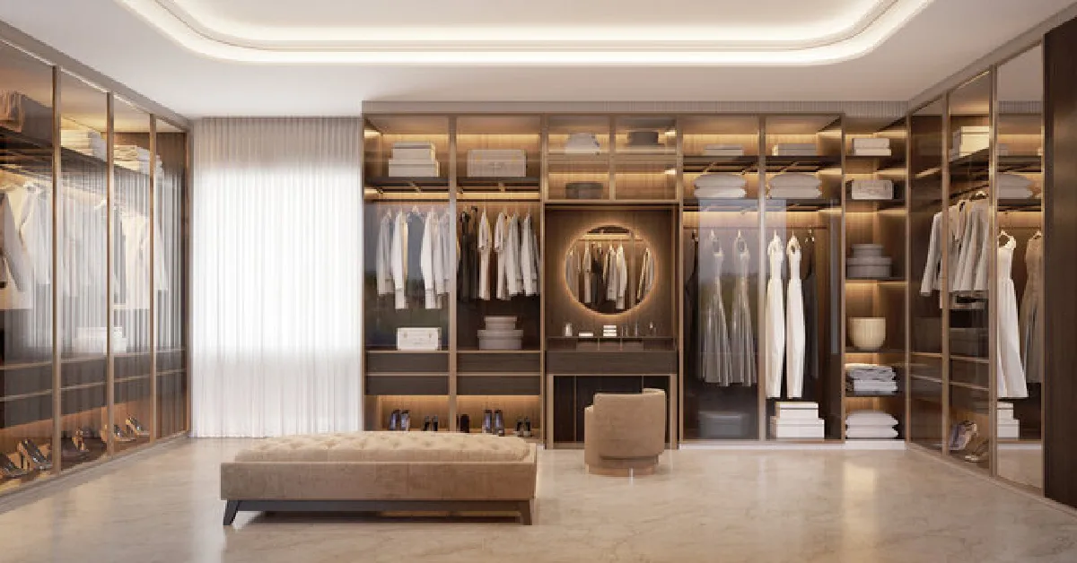 The Luxury Closet