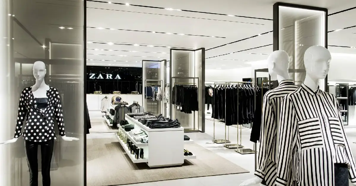 Zara Fashion Sale – Clothing, Dresses & Men’s Collection